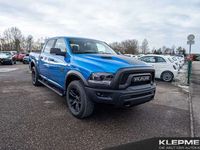 gebraucht Dodge Ram SLT V8 Crew Cab Hydro Blue Warlock