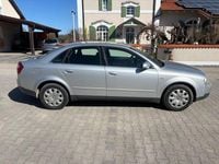Gebraucht Audi A4 Sport 131 PS (96 kW) 2004 Silber Limousine
