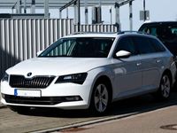 gebraucht Skoda Superb SuperbCombi 2.0 TDI Ambition