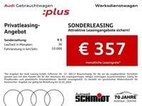 Gebraucht Audi A4 Advanced 204 PS (150 kW) 2023 Mythosschwarz metallic Kombi