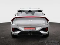 Neu Kia EV6 GT 447 kW (609 PS) 2026 Wolfgrau met. SUV