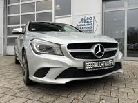 Gebraucht Mercedes CLA200 156 PS (114 kW) 2015 Silber Coupé