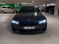 Gebraucht BMW 318 M Sport 150 PS (110 kW) 2019 Grau Limousine
