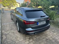 Gebraucht Audi A6 S-Line 204 PS (150 kW) 2018 Grau Kombi