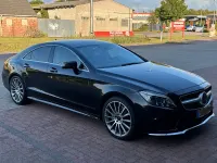 Gebraucht Mercedes CLS350 AMG 258 PS (189 kW) 2015 Schwarz Limousine