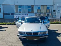 Gebraucht BMW 728 Sport Line 193 PS (141 kW) 1999 Silber Limousine