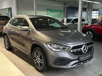 Gebraucht Mercedes GLA200 163 PS (119 kW) 2020 Grau SUV