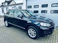 gebraucht VW Touareg 2 7P 2010