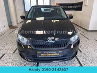 Gebraucht Skoda Fabia Active 60 PS (44 kW) 2016 Schwarz Kleinwagen
