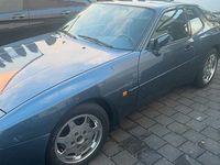 Gebraucht Porsche 944 S2 211 PS (155 kW) 1998 Blau Coupé