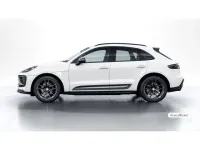 Gebraucht Porsche Macan T 265 PS (194 kW) 2023 Weiß SUV