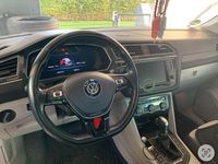 Gebraucht VW Tiguan Highline 179 PS (131 kW) 2016 Blau SUV