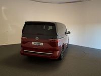 Gebraucht VW Multivan Style 150 PS (110 kW) 2022 Schwarz Van