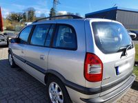 gebraucht Opel Zafira A Njoy Großraumlimousine 1.6 16V 101 PS / 7-Sitzer