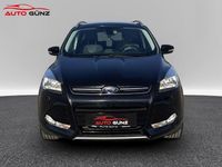 Gebraucht Ford Kuga Titanium 140 PS (102 kW) 2014 Schwarz SUV