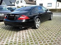 Gebraucht Mercedes CLS350 272 PS (200 kW) 2005 Schwarz Limousine