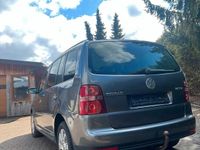 Gebraucht VW Touran 140 PS (102 kW) 2007 Grau Van / Kleinbus