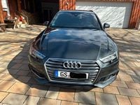 Gebraucht Audi A4 S-Line 218 PS (160 kW) 2017 Grau Kombi