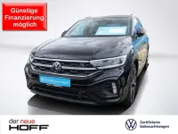 Gebraucht VW T-Roc R-line 190 PS (139 kW) 2025 Deep black perleffekt SUV