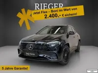 Gebraucht Mercedes EQA350 Premium 214 kW (292 PS) 2025 Schwarz SUV