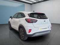 Gebraucht Ford Puma Titanium 125 PS (91 kW) 2022 Weiß SUV
