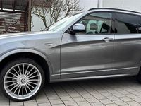Gebraucht BMW X3 349 PS (256 kW) 2014 Grau SUV