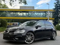 Gebraucht VW Golf VII R 310 PS (228 kW) 2017 Schwarz Limousine