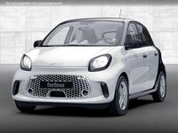 Gebraucht Smart ForFour Electric Drive 60 kW (82 PS) 2022 Weiß Limousine