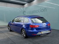 gebraucht Seat Leon Sportstourer 1.4 TSI DSG FR LED NAVI ACC PDC SHZ