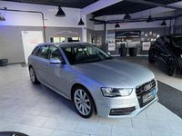 Gebraucht Audi A4 Ambition 170 PS (125 kW) 2015 Silber Kombi