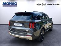 Neu Kia Sorento 252 PS (185 kW) 2025 Grau SUV