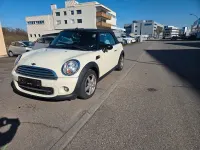 Second-hand Mini Cooper D Cabriolet 111 CP (81 kW) 2011 Alb Cabrio