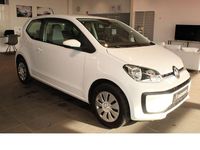 Gebraucht VW up! Basis 65 PS (47 kW) 2021 Weiß Kleinwagen