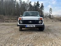 Gebraucht Lada niva 83 PS (61 kW) 2022 Weiß SUV