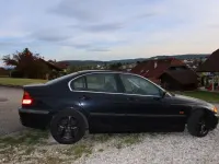 Gebraucht BMW 328 197 PS (144 kW) 1998 Schwarz Limousine