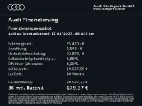 Brugt Audi A4 Advanced Plus 163 HK (119 kW) 2023 Sølv Stationcar
