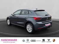 Gebraucht Seat Ibiza XCELLENCE 110 PS (80 kW) 2023 Grau Kleinwagen