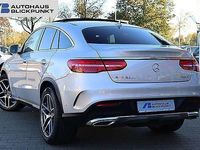 gebraucht Mercedes GLE350 Coupe 4M AMG