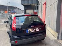 Gebraucht Ford Fiesta Ambiente 68 PS (50 kW) 2006 Schwarz Limousine