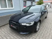 Gebraucht Audi A6 Ambiente 179 PS (131 kW) 2012 Blau Kombi
