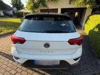 Gebraucht VW T-Roc 150 PS (110 kW) 2019 Weiß SUV