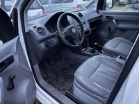 Gebraucht VW Caddy Maxi 105 PS (77 kW) 2009 Candyweiß Van / Kleinbus