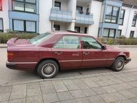 gebraucht Mercedes 300 W124,Turbo Diesel mit H-Zulassung