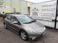Gebraucht Honda Civic Sport 140 PS (102 kW) 2008 Grau Kleinwagen