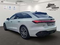 Gebraucht Audi A5 S-Line 204 PS (150 kW) 2025 Gletscherweiss Coupé