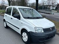 Gebraucht Fiat Panda Active 54 PS (39 kW) 2010 Weiß Van / Kleinbus