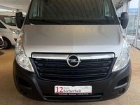 Gebraucht Opel Movano S 145 PS (106 kW) 2019 Grau Van / Kleinbus