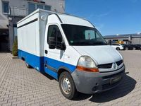 Usata Renault Master 101 CV (74 kW) 2010 Bianco Furgone