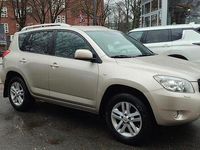 Gebraucht Toyota RAV4 Executive 152 PS (111 kW) 2007 SUV