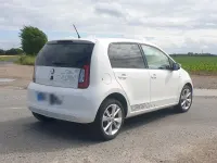 Gebraucht Skoda Citigo Fun 60 PS (44 kW) 2017 Weiß Kleinwagen